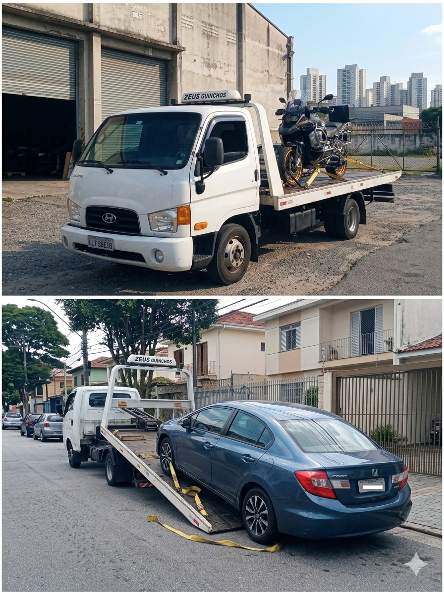 Atendimento Zeus Guinchos